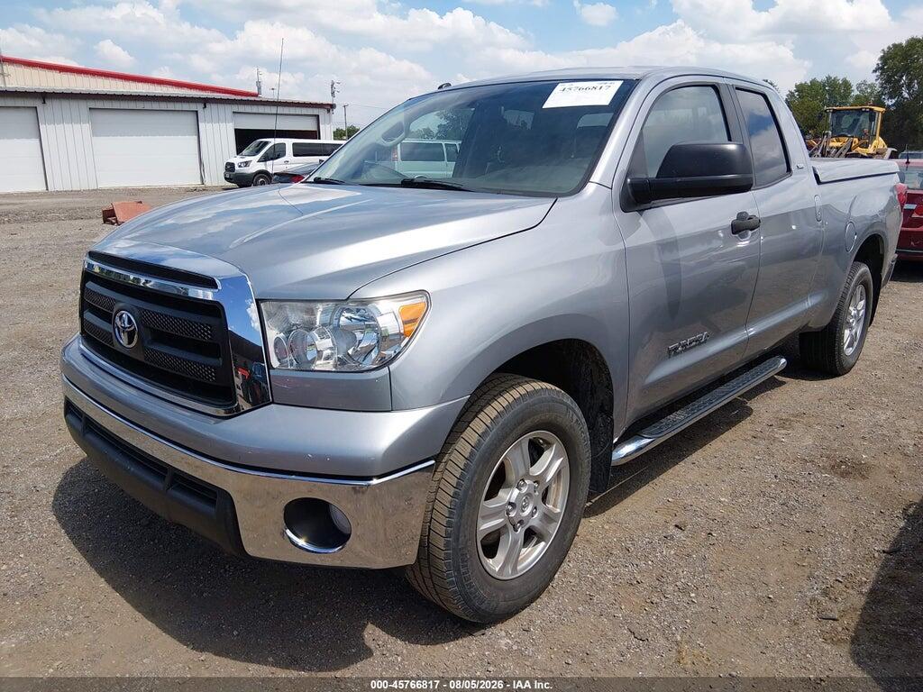 5TFUM5F13BX020398 2011 TOYOTA TUNDRA photo no. 2