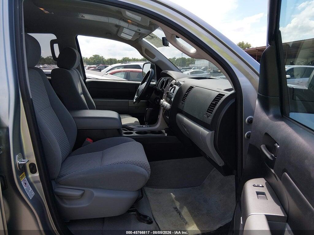 5TFUM5F13BX020398 2011 TOYOTA TUNDRA photo no. 5
