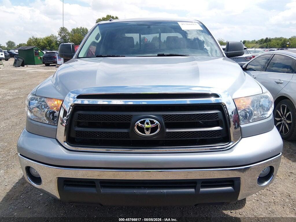 5TFUM5F13BX020398 2011 TOYOTA TUNDRA photo no. 6