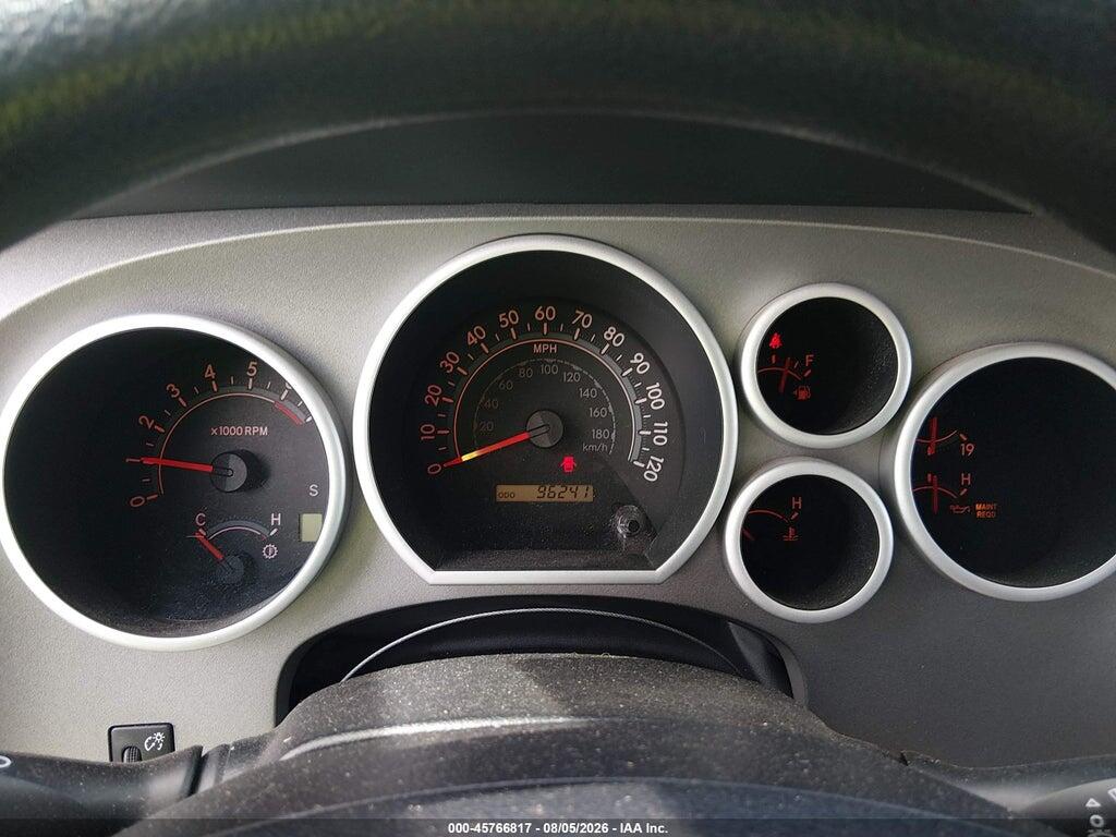 5TFUM5F13BX020398 2011 TOYOTA TUNDRA photo no. 7