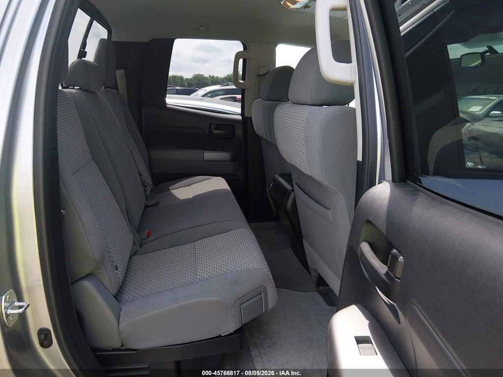 5TFUM5F13BX020398 2011 TOYOTA TUNDRA photo no. 8