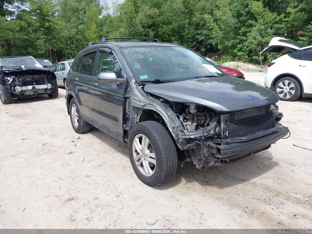 JHLRE4H76BC010652 2011 HONDA CR-V photo no. 1