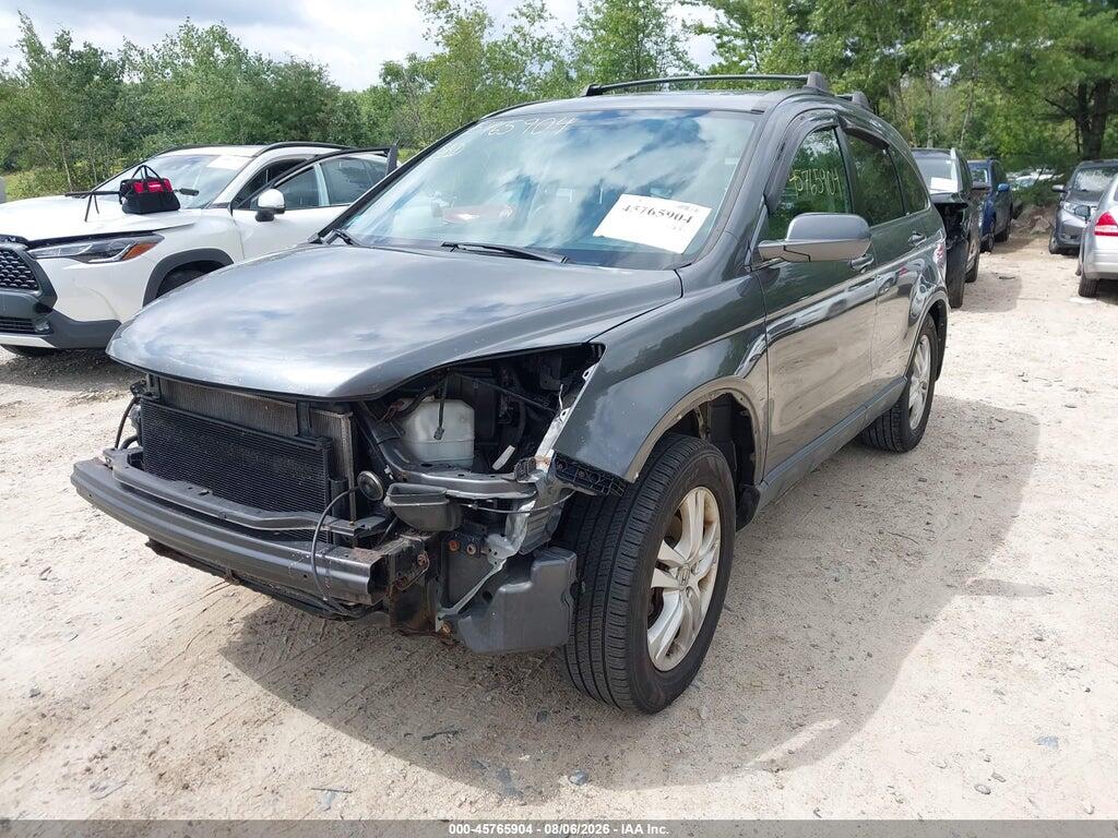 JHLRE4H76BC010652 2011 HONDA CR-V photo no. 2