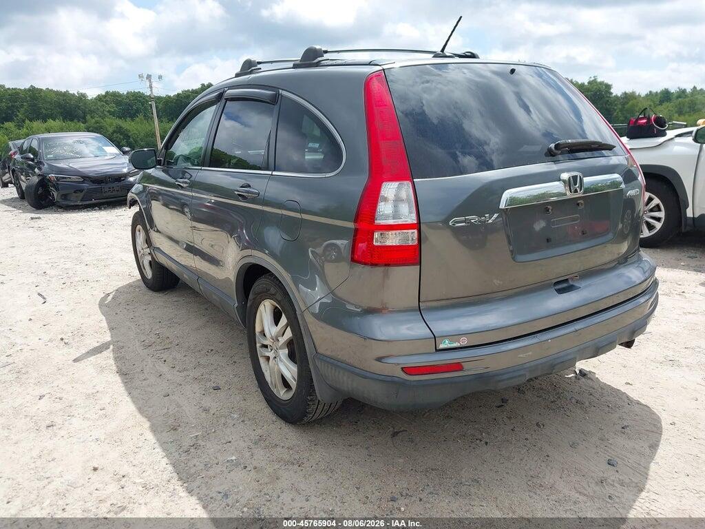 JHLRE4H76BC010652 2011 HONDA CR-V photo no. 3