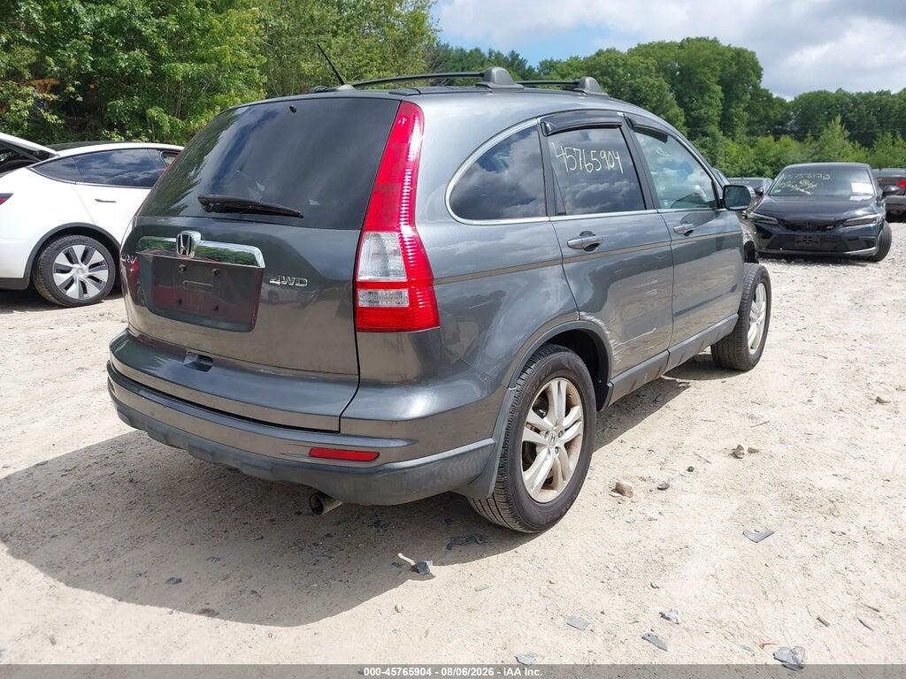 JHLRE4H76BC010652 2011 HONDA CR-V photo no. 4