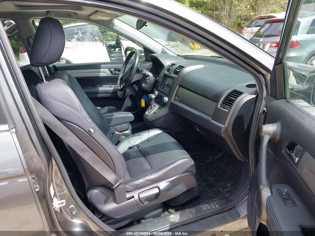 JHLRE4H76BC010652 2011 HONDA CR-V photo no. 5