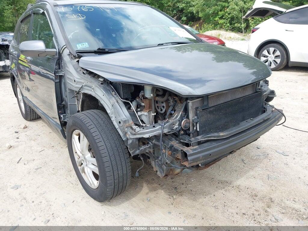 JHLRE4H76BC010652 2011 HONDA CR-V photo no. 6