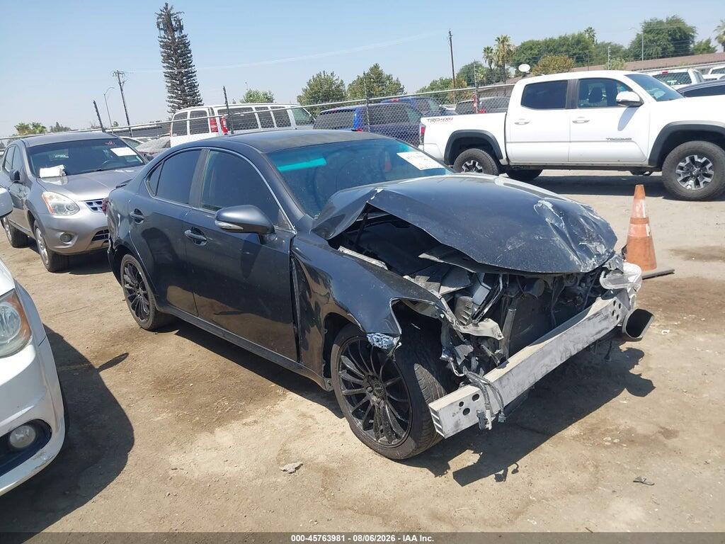 JTHBF5C29B5137993 2011 LEXUS IS 250 photo no. 1