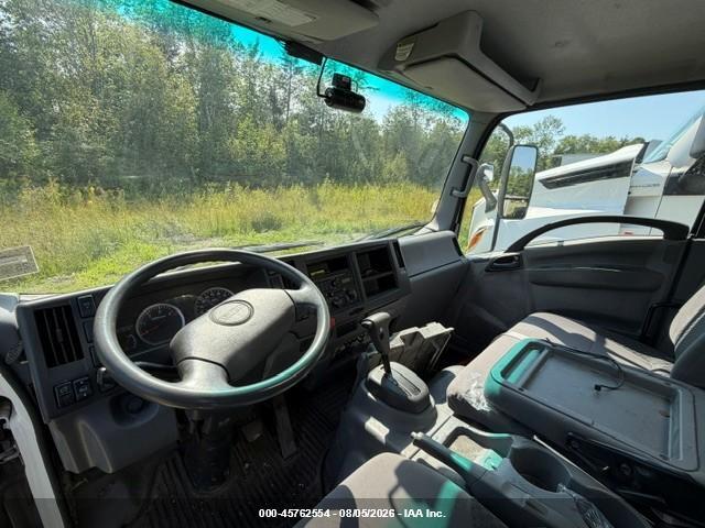 2011 ISUZU NPR DSL REG AT ECO-MAX JALB4W174B7400146