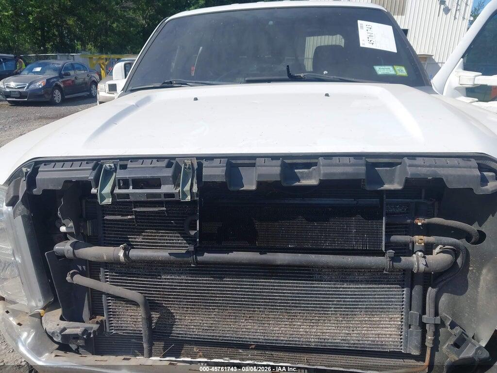 1FT8W3BT6BEC66705 2011 FORD F-350 photo no. 10