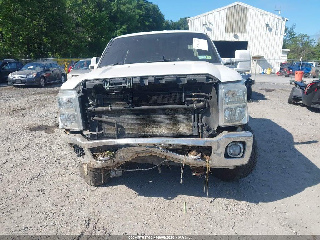 1FT8W3BT6BEC66705 2011 FORD F-350 photo no. 12