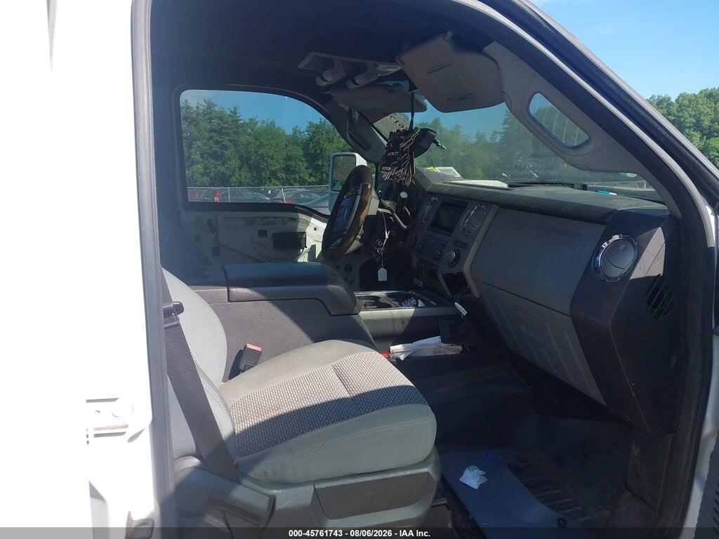 1FT8W3BT6BEC66705 2011 FORD F-350 photo no. 5