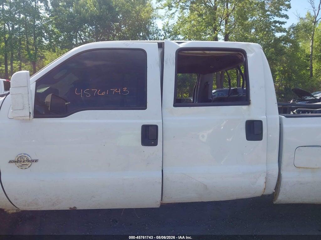 1FT8W3BT6BEC66705 2011 FORD F-350 photo no. 6
