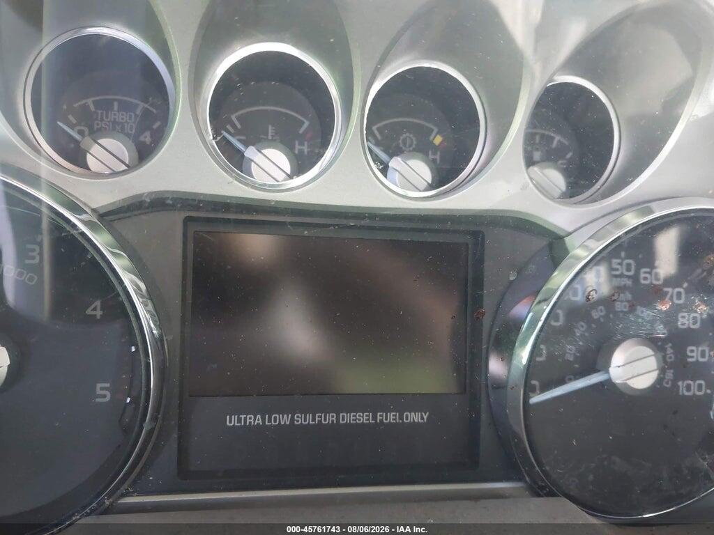 1FT8W3BT6BEC66705 2011 FORD F-350 photo no. 7