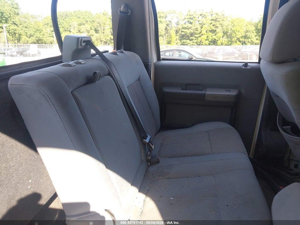 1FT8W3BT6BEC66705 2011 FORD F-350 photo no. 8