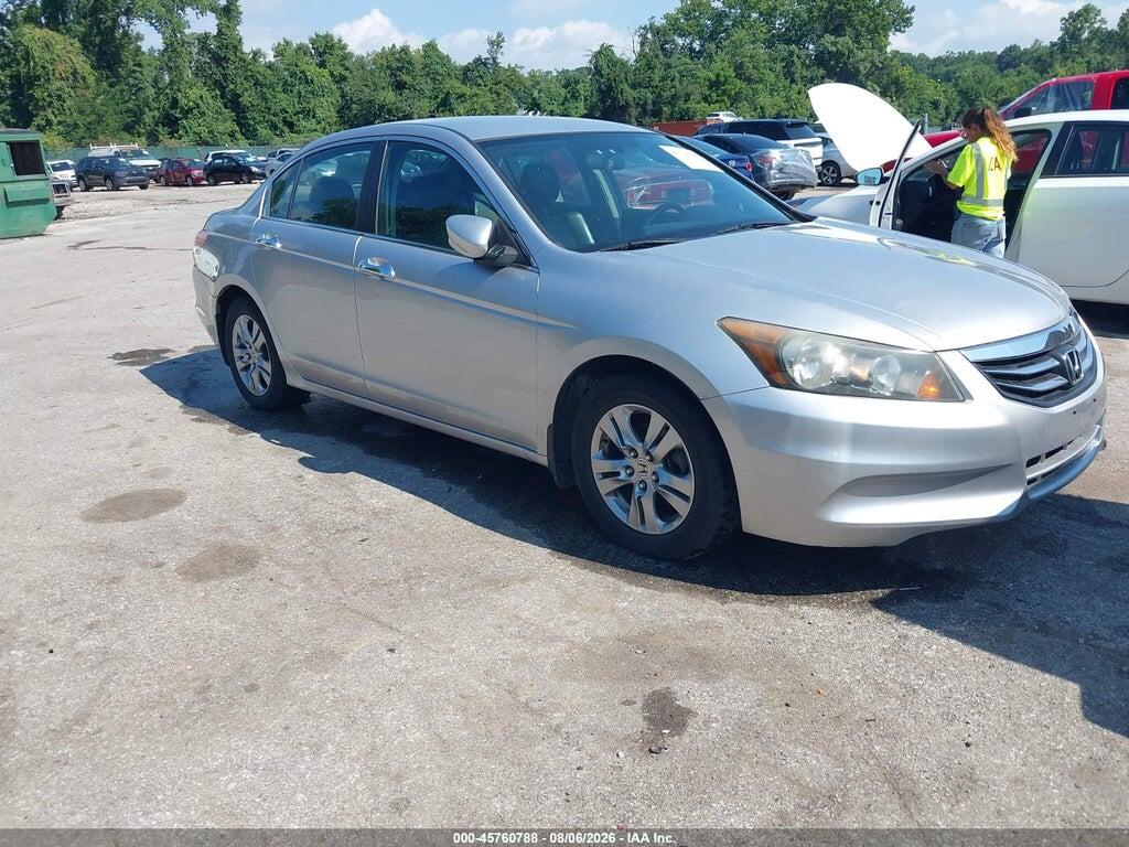 1HGCP2F6XBA050547 2011 HONDA ACCORD photo no. 1