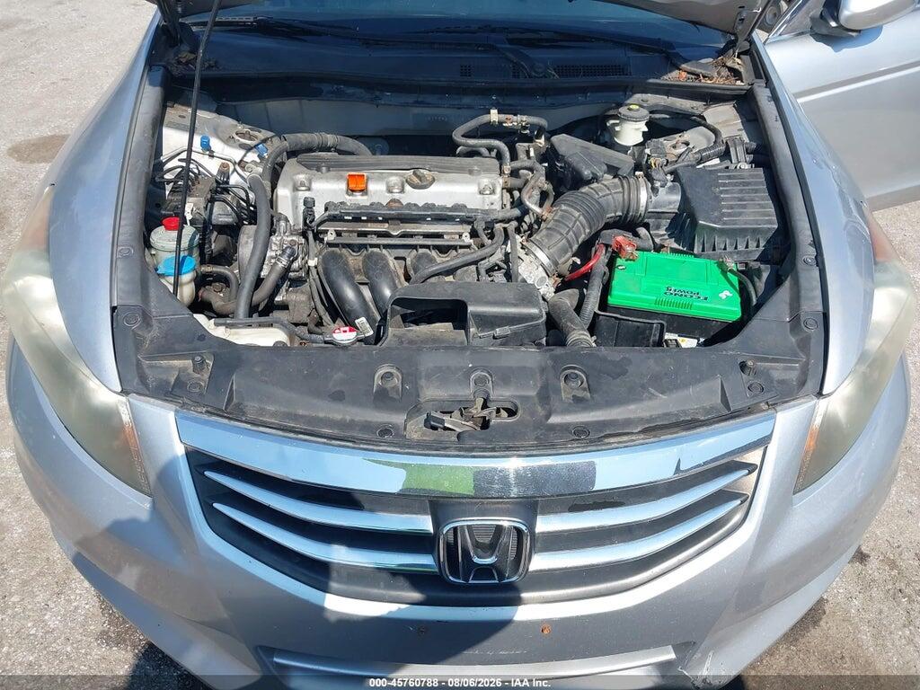 1HGCP2F6XBA050547 2011 HONDA ACCORD photo no. 10