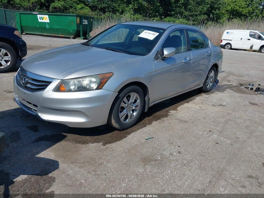 1HGCP2F6XBA050547 2011 HONDA ACCORD photo no. 2