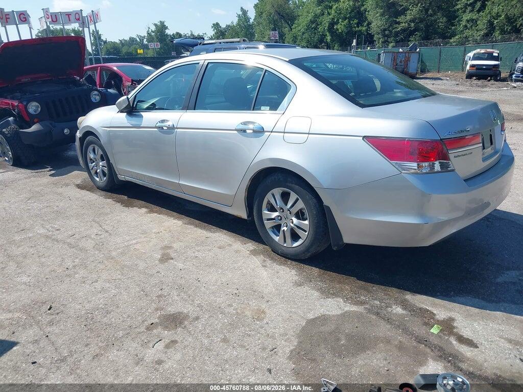 1HGCP2F6XBA050547 2011 HONDA ACCORD photo no. 3