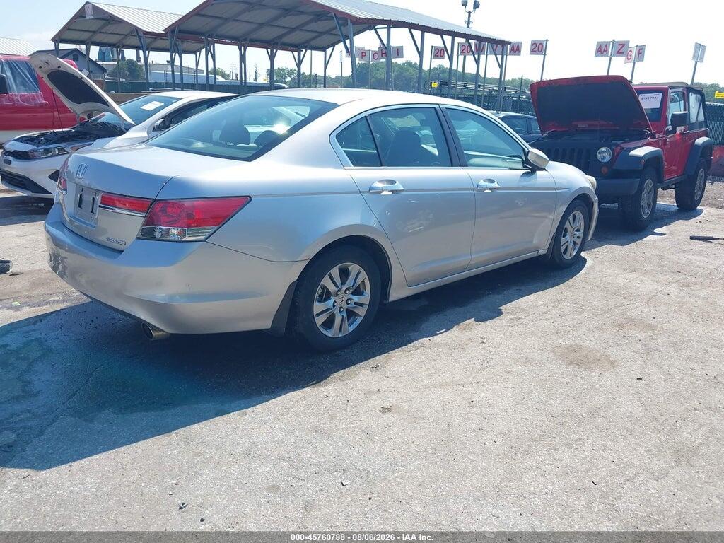 1HGCP2F6XBA050547 2011 HONDA ACCORD photo no. 4