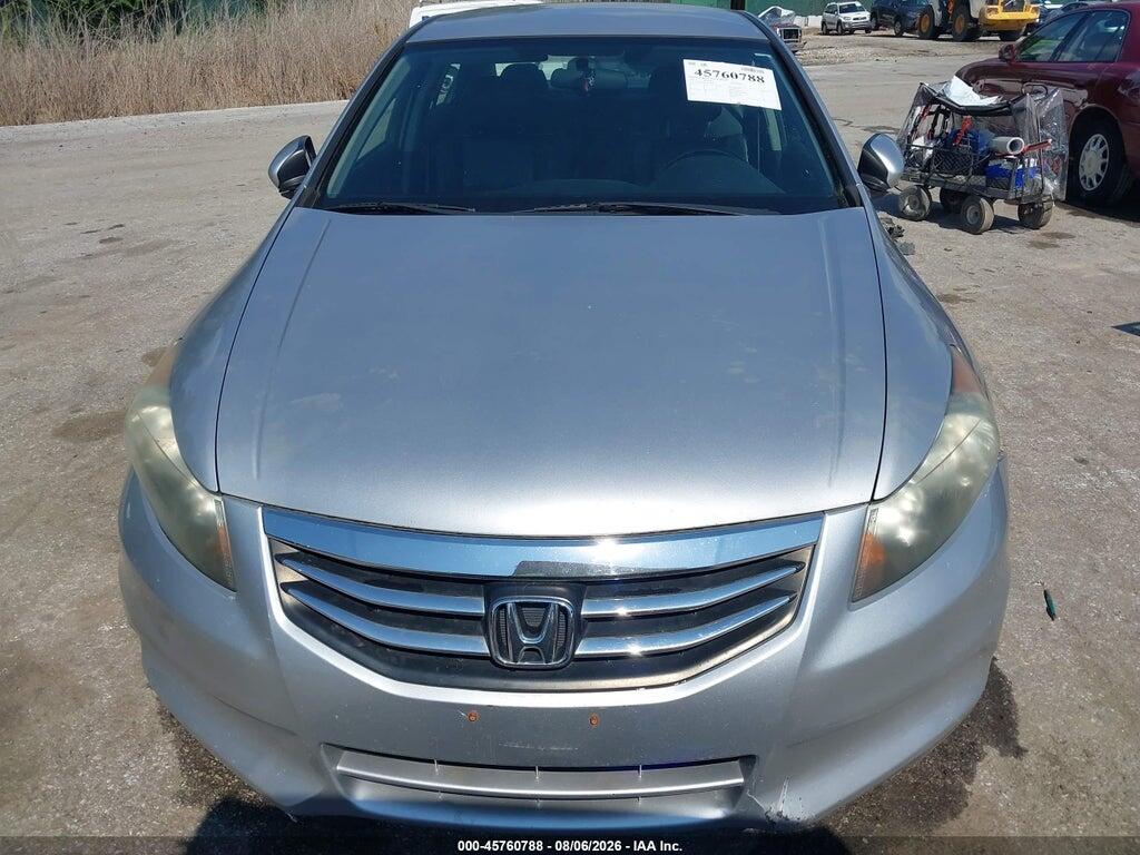 1HGCP2F6XBA050547 2011 HONDA ACCORD photo no. 6