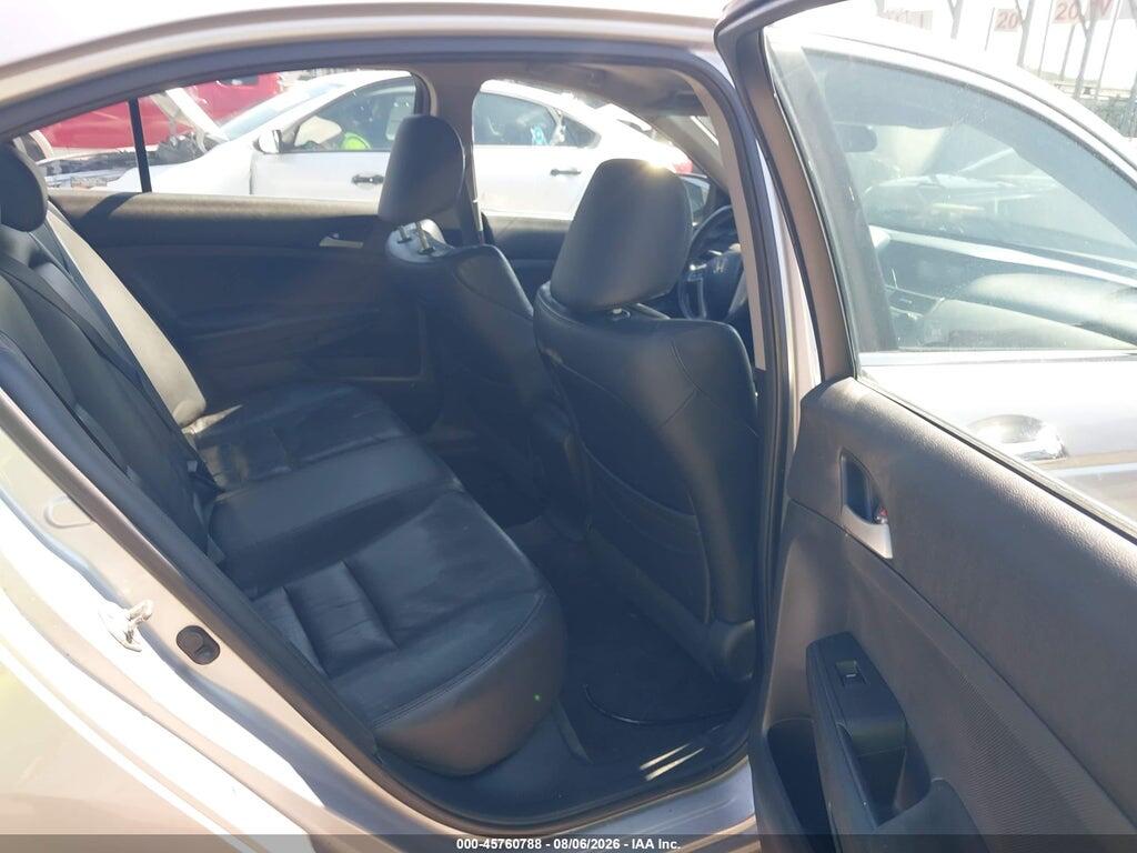 1HGCP2F6XBA050547 2011 HONDA ACCORD photo no. 8