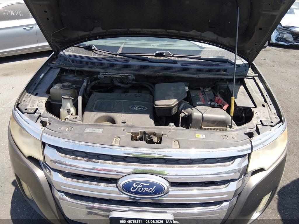 2FMDK3JC9BBA71443 2011 FORD EDGE photo no. 10