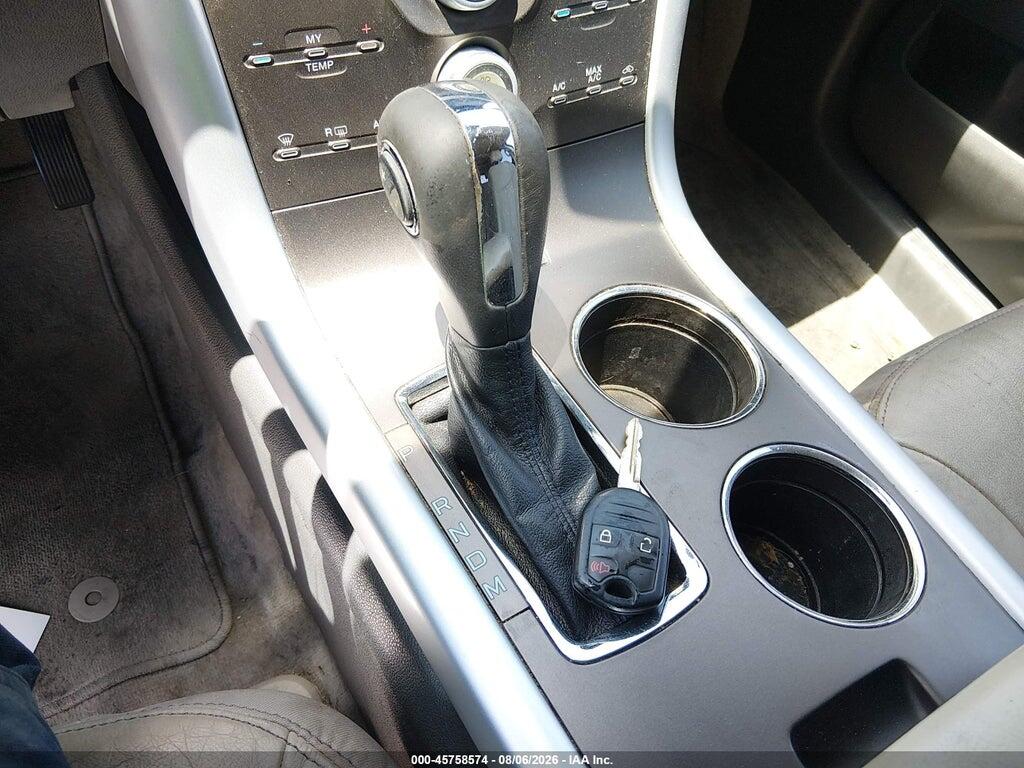 2FMDK3JC9BBA71443 2011 FORD EDGE photo no. 11