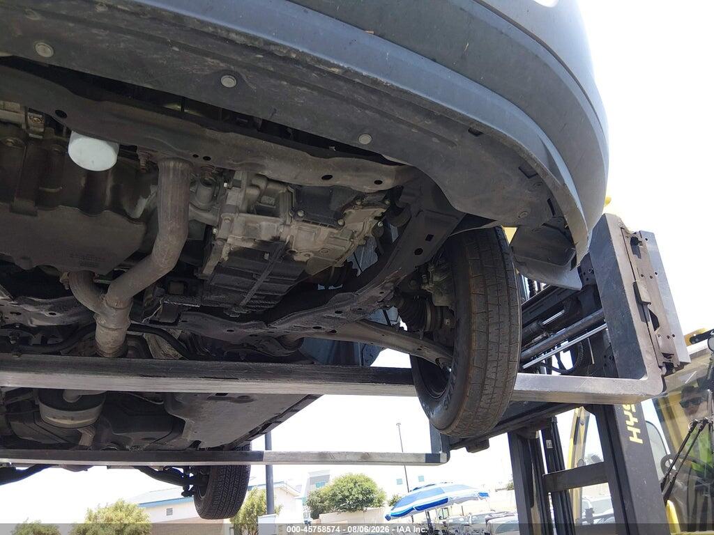 2FMDK3JC9BBA71443 2011 FORD EDGE photo no. 12