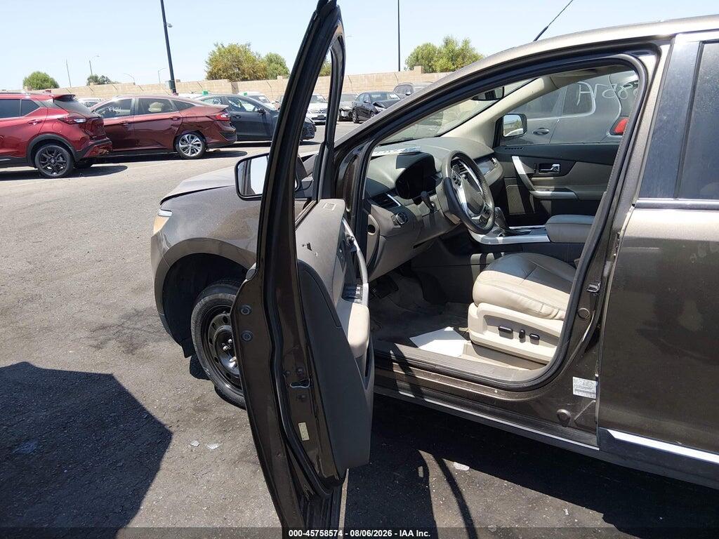 2FMDK3JC9BBA71443 2011 FORD EDGE photo no. 5