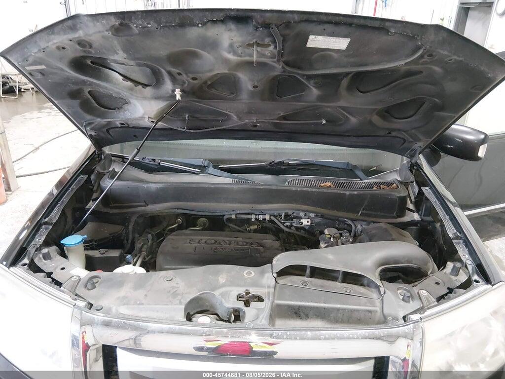 5FNYF4H98BB016348 2011 HONDA PILOT photo no. 10