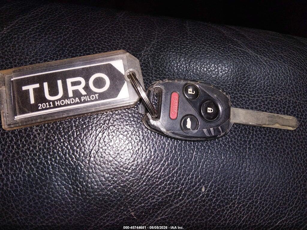 5FNYF4H98BB016348 2011 HONDA PILOT photo no. 11