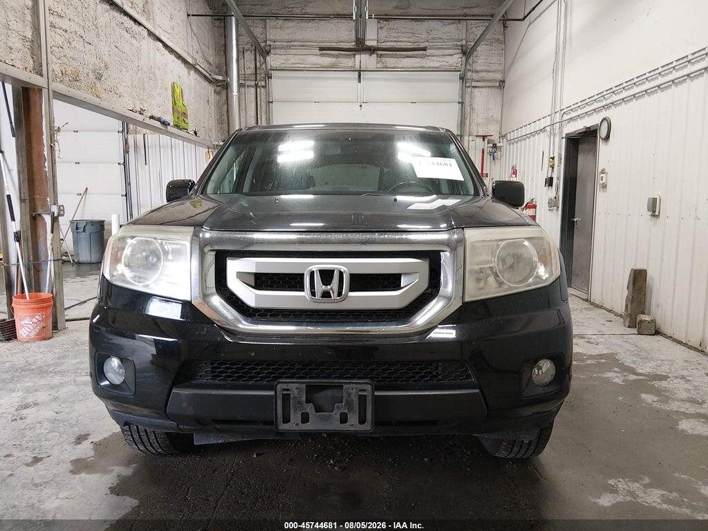 5FNYF4H98BB016348 2011 HONDA PILOT photo no. 12
