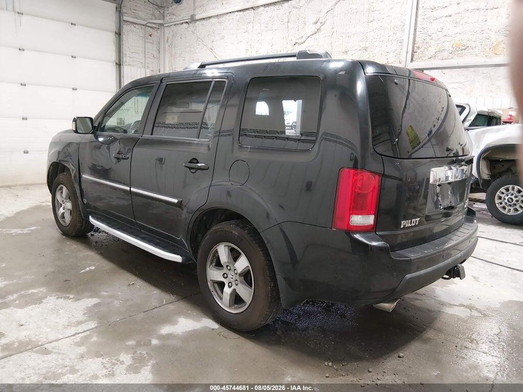 5FNYF4H98BB016348 2011 HONDA PILOT photo no. 3