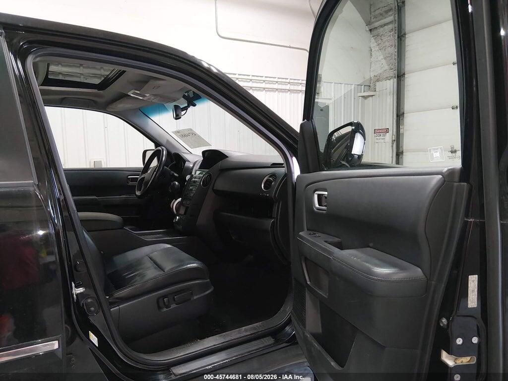 5FNYF4H98BB016348 2011 HONDA PILOT photo no. 5