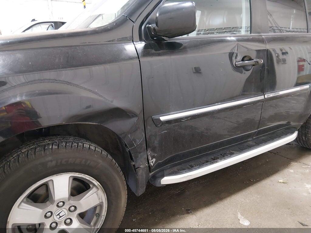 5FNYF4H98BB016348 2011 HONDA PILOT photo no. 6
