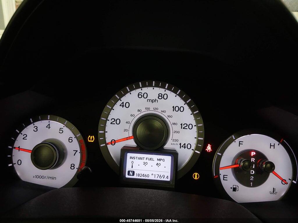 5FNYF4H98BB016348 2011 HONDA PILOT photo no. 7