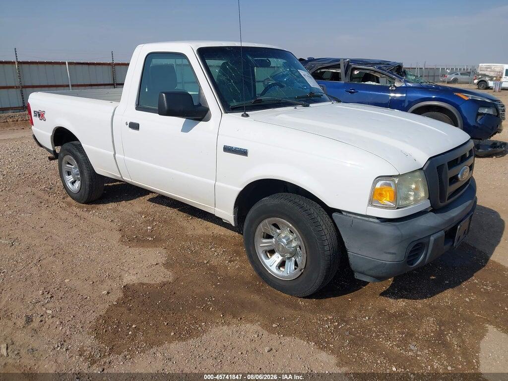 1FTKR1AD4BPA78295 2011 FORD RANGER photo no. 1