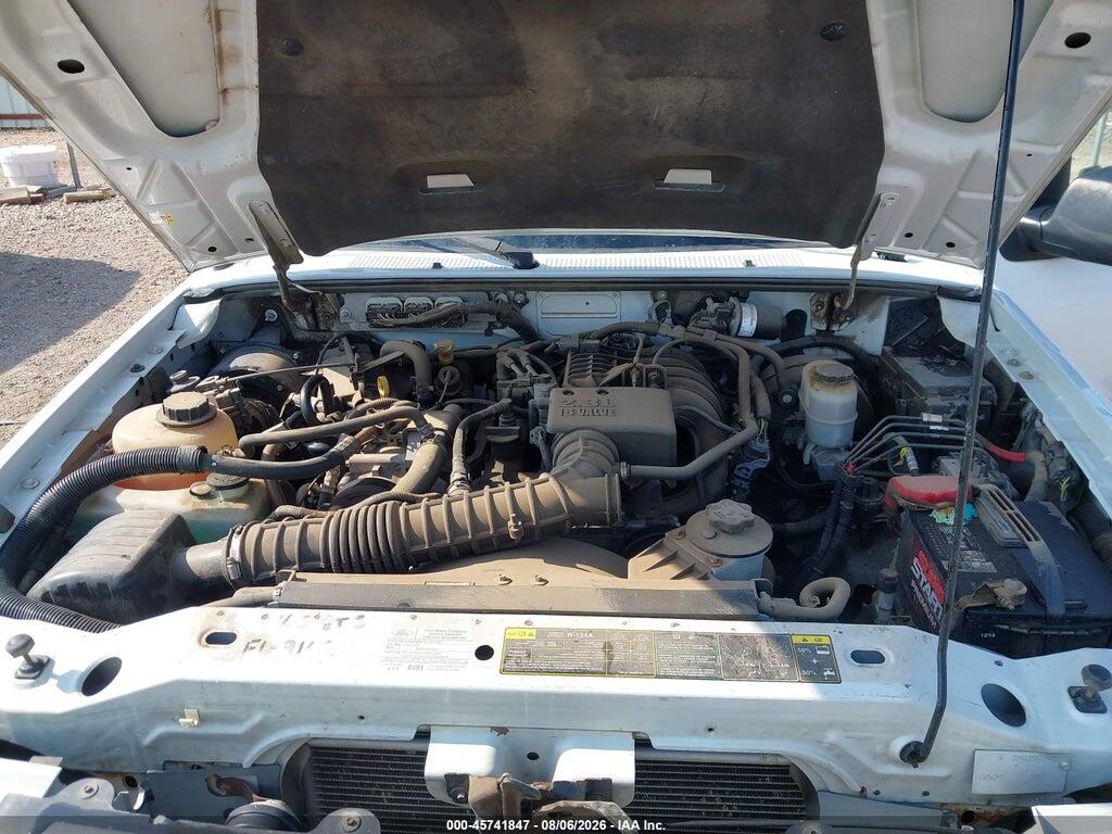 1FTKR1AD4BPA78295 2011 FORD RANGER photo no. 10