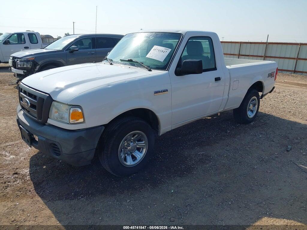 1FTKR1AD4BPA78295 2011 FORD RANGER photo no. 2
