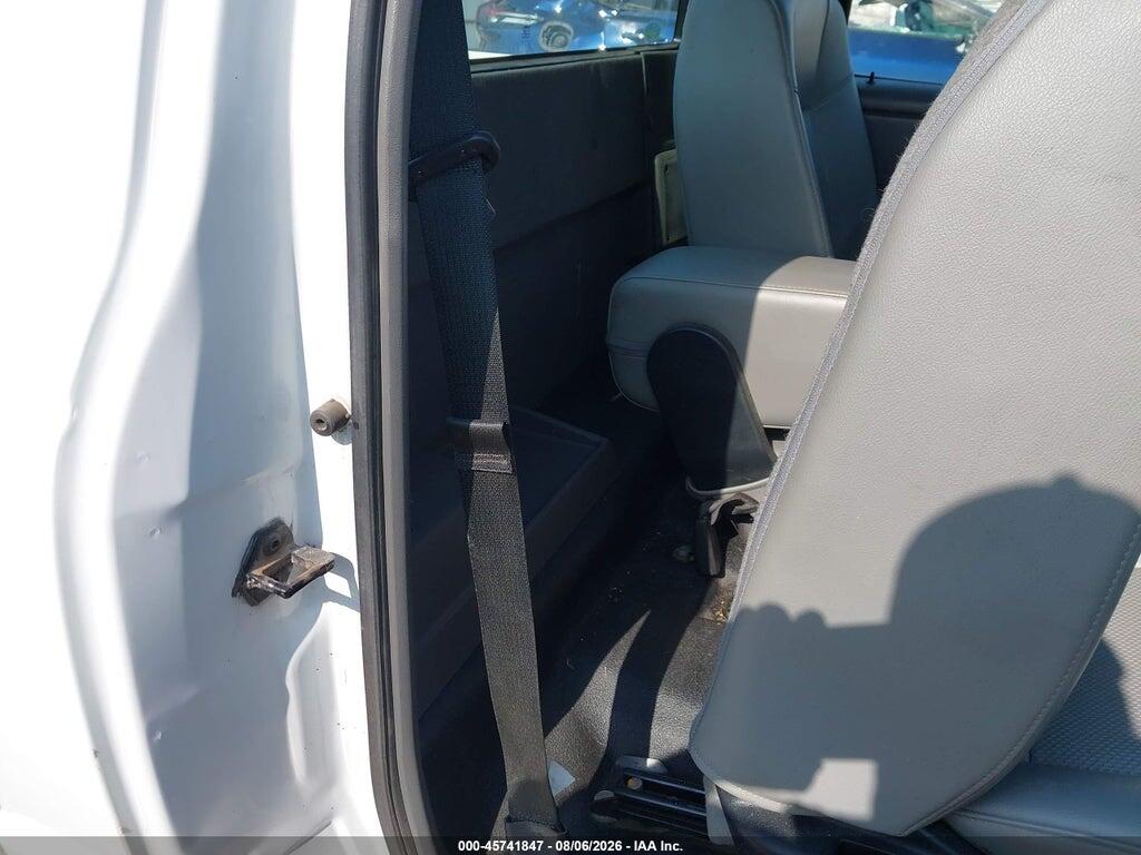 1FTKR1AD4BPA78295 2011 FORD RANGER photo no. 8