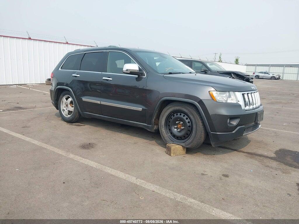 1J4RR6GG2BC744651 2011 JEEP GRAND CHEROKEE photo no. 1
