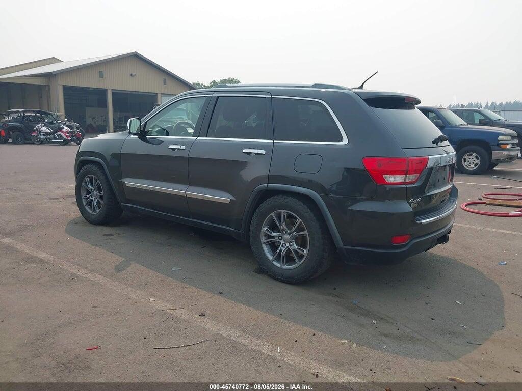 1J4RR6GG2BC744651 2011 JEEP GRAND CHEROKEE photo no. 3