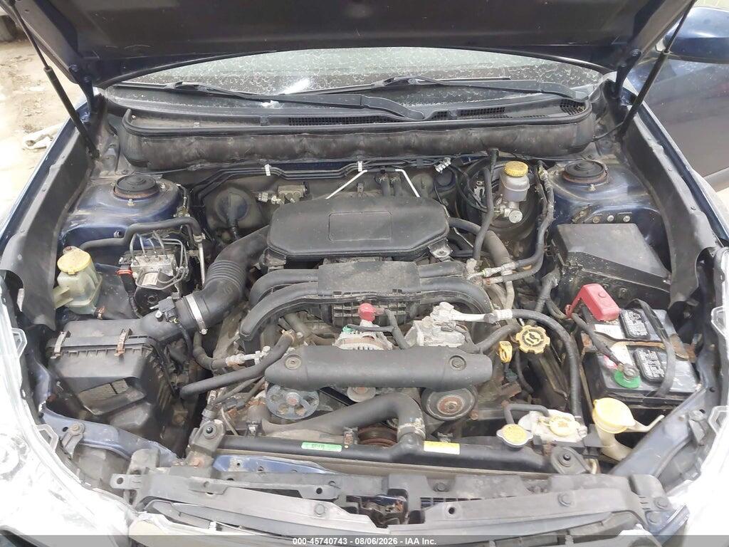 4S4BRCCC1B3372210 2011 SUBARU OUTBACK photo no. 10