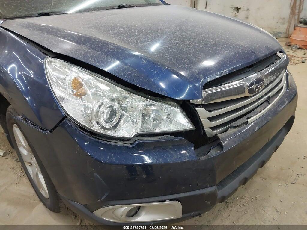 4S4BRCCC1B3372210 2011 SUBARU OUTBACK photo no. 12