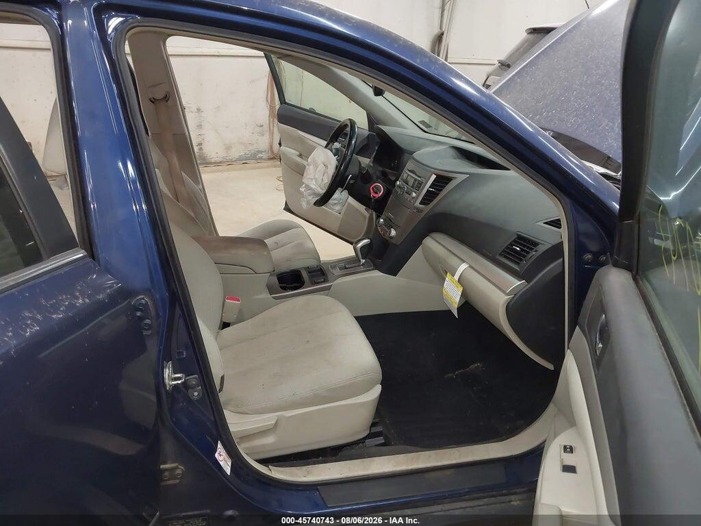 4S4BRCCC1B3372210 2011 SUBARU OUTBACK photo no. 5
