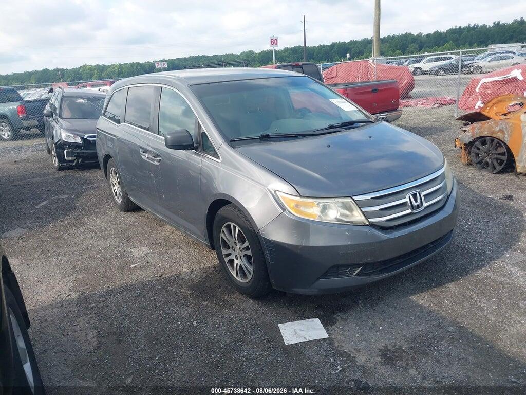5FNRL5H43BB100911 2011 HONDA ODYSSEY photo no. 1