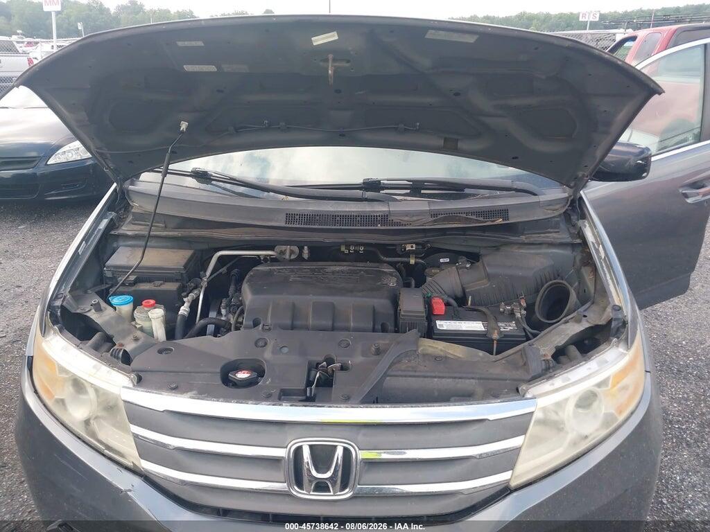 5FNRL5H43BB100911 2011 HONDA ODYSSEY photo no. 10