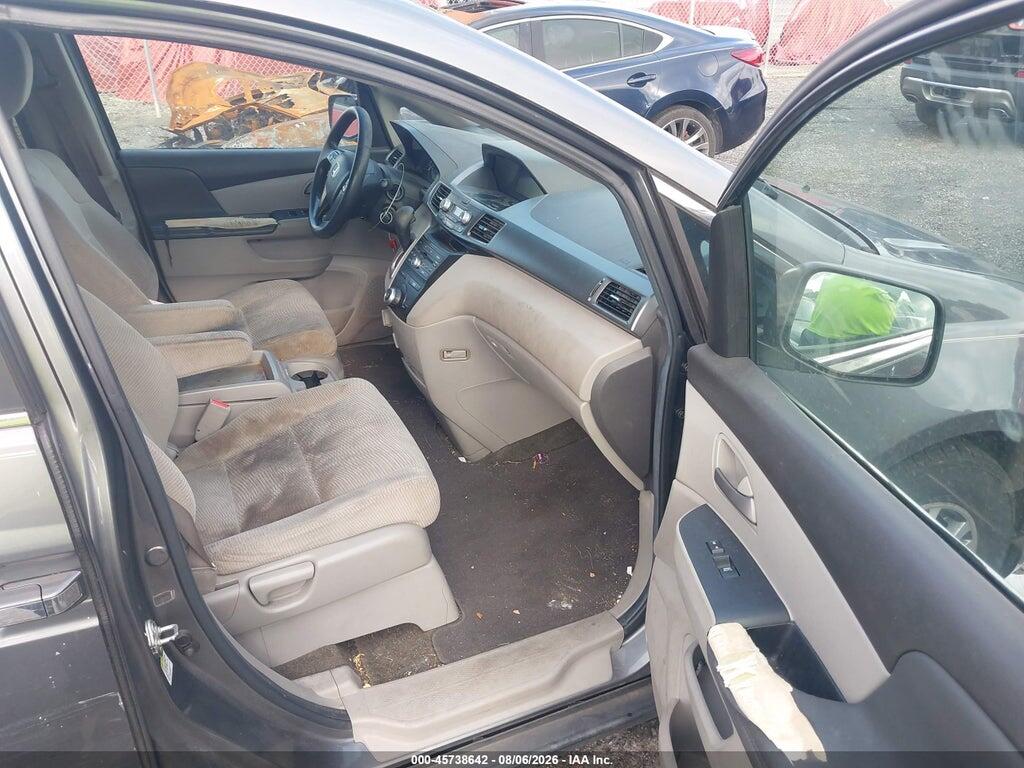 5FNRL5H43BB100911 2011 HONDA ODYSSEY photo no. 5