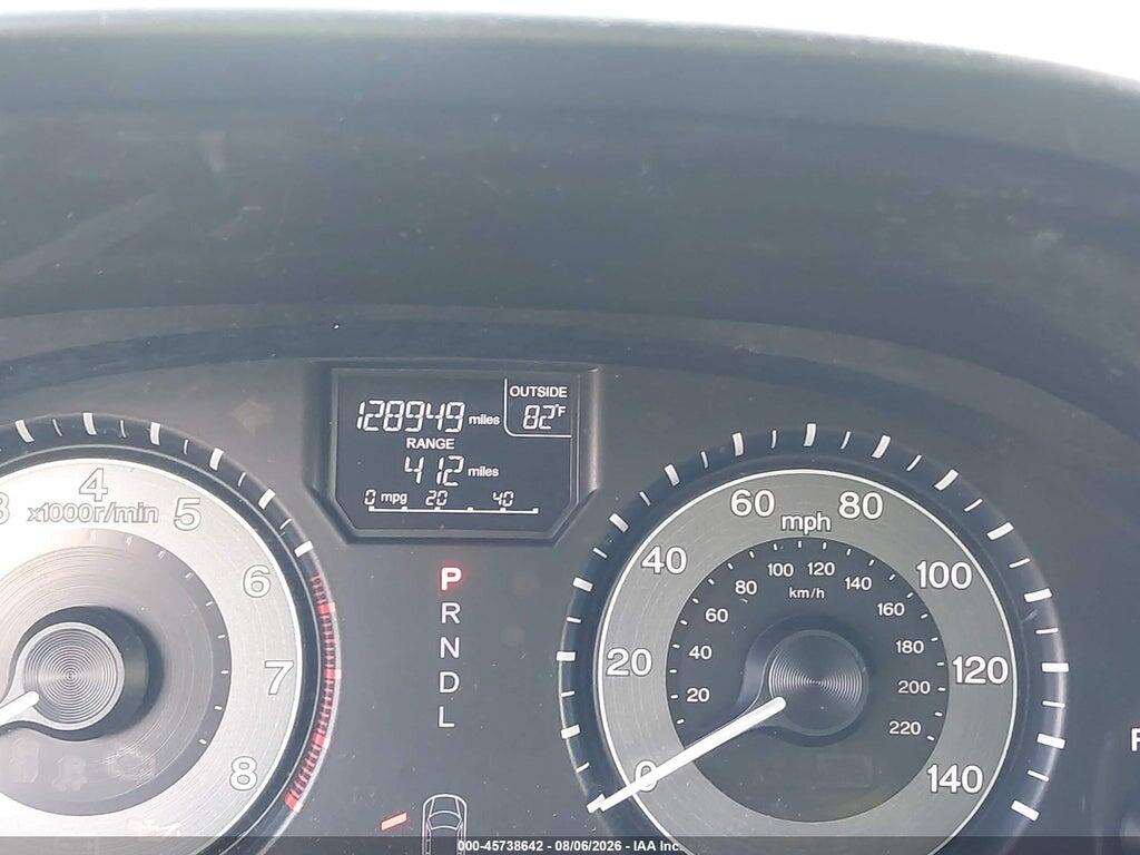 5FNRL5H43BB100911 2011 HONDA ODYSSEY photo no. 7